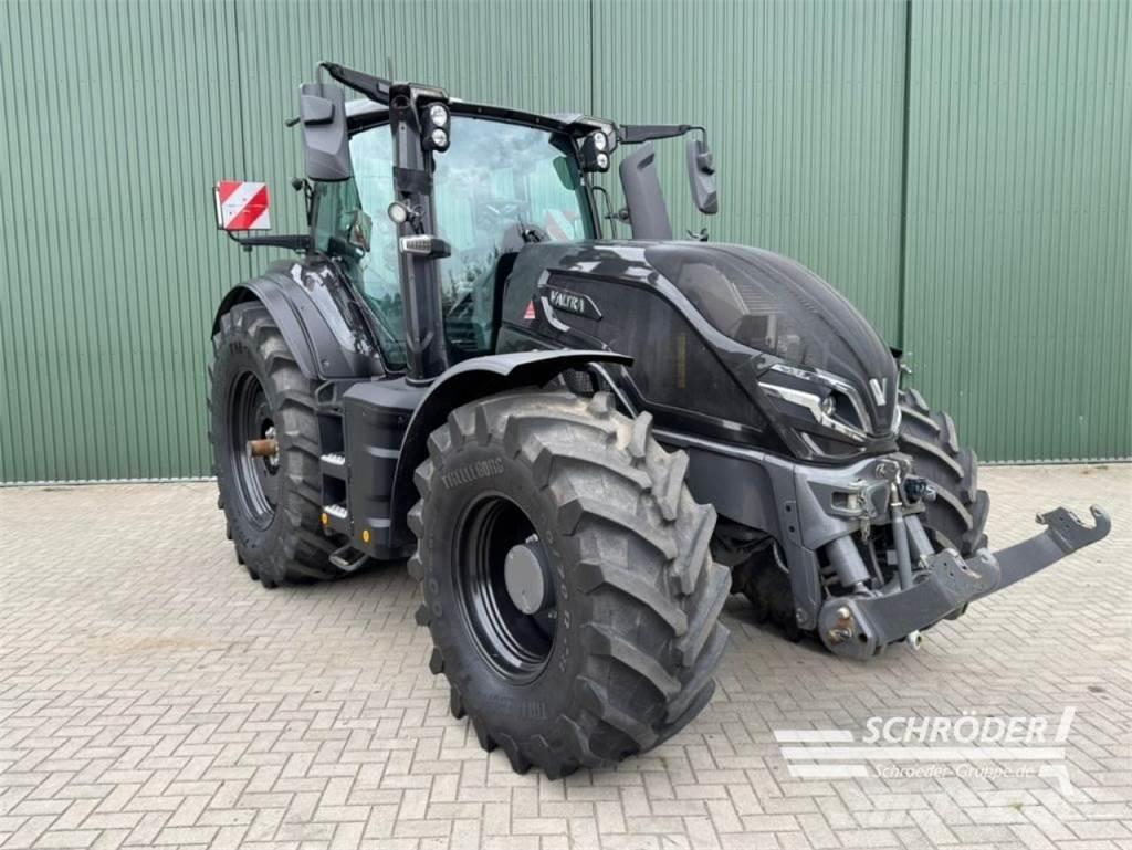Valtra Q 305 Traktorer