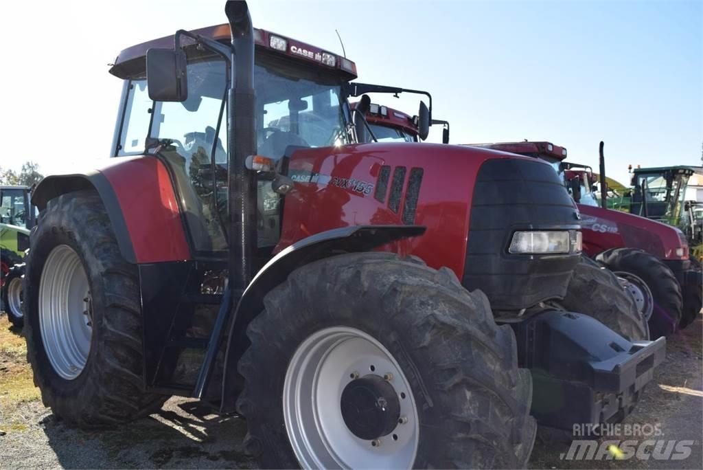 Case IH CVX 1155 Traktorer