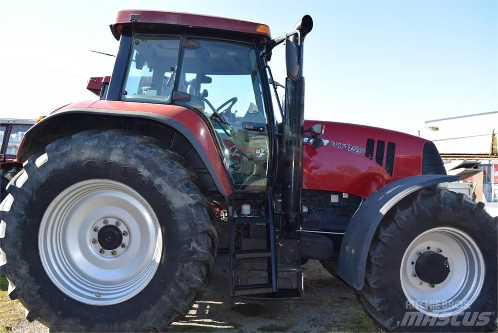 Case IH CVX 1155 Traktorer