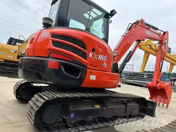Kubota KX 165 Bandgrävare