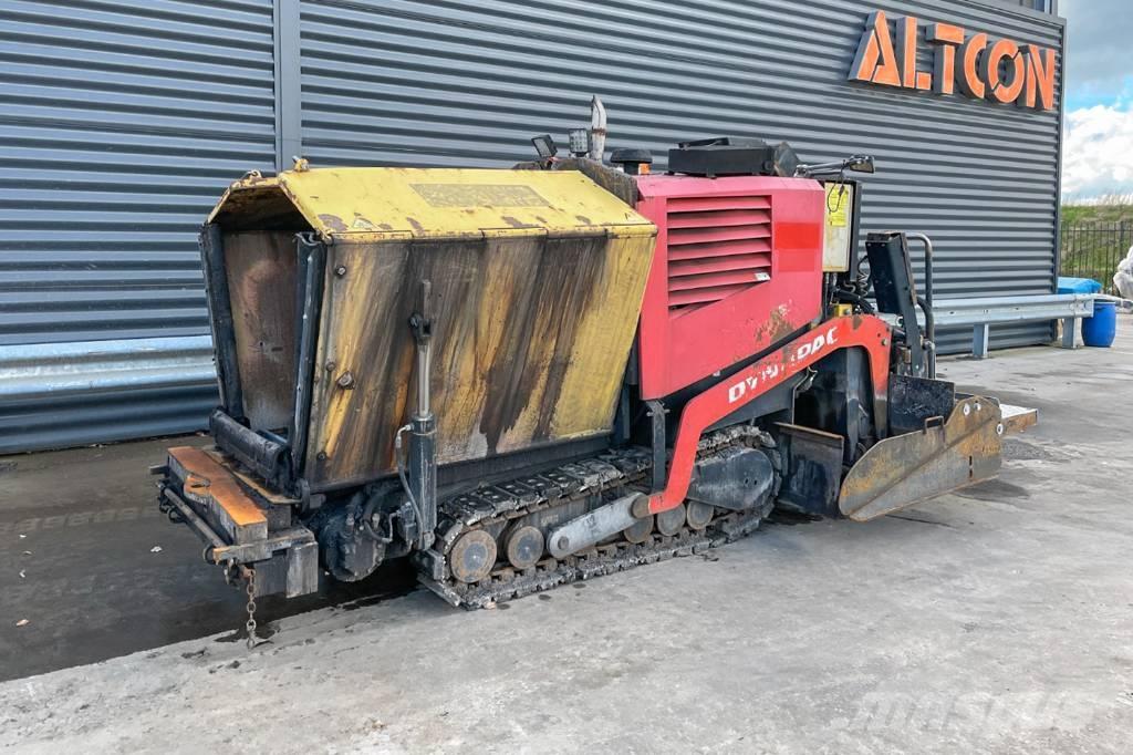 Dynapac F5CS Asfaltsläggningsmaskiner