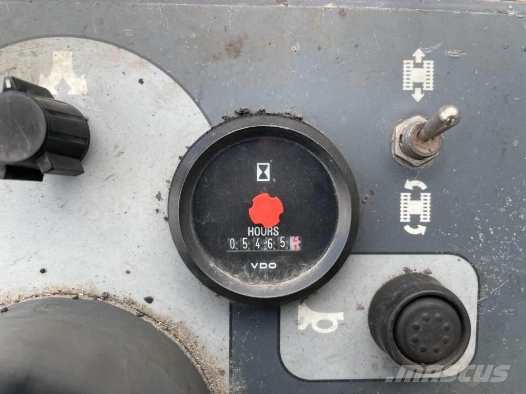 Dynapac F5CS Asfaltsläggningsmaskiner