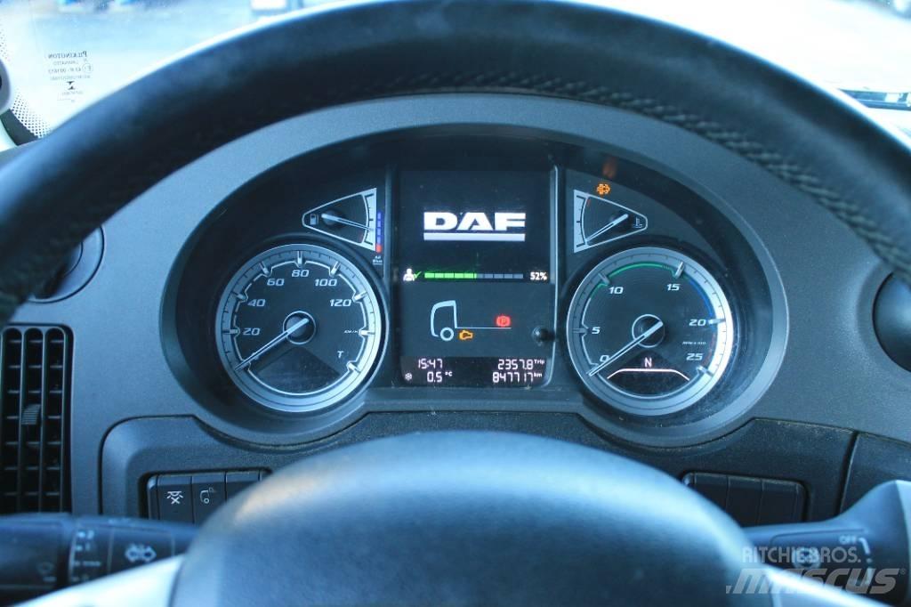 DAF XF 450 FT Dragbilar