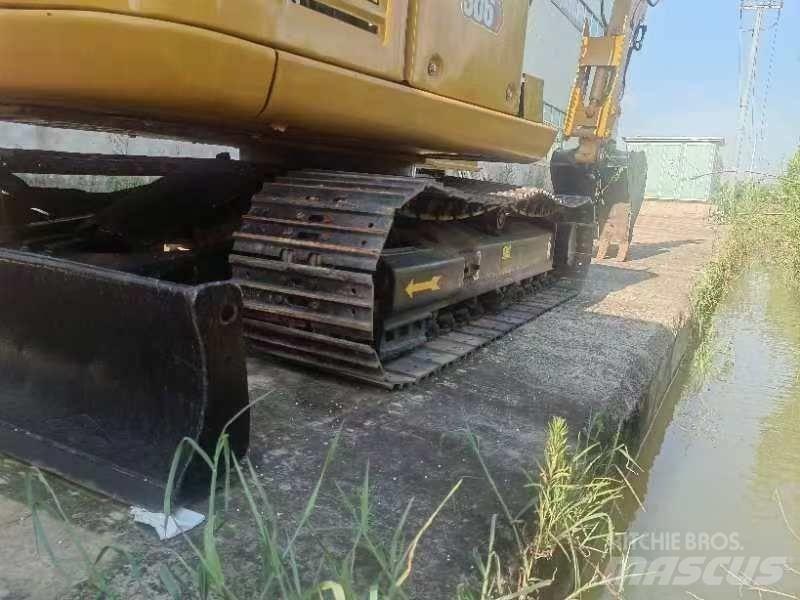 CAT Cat 306E Minigrävare < 7t