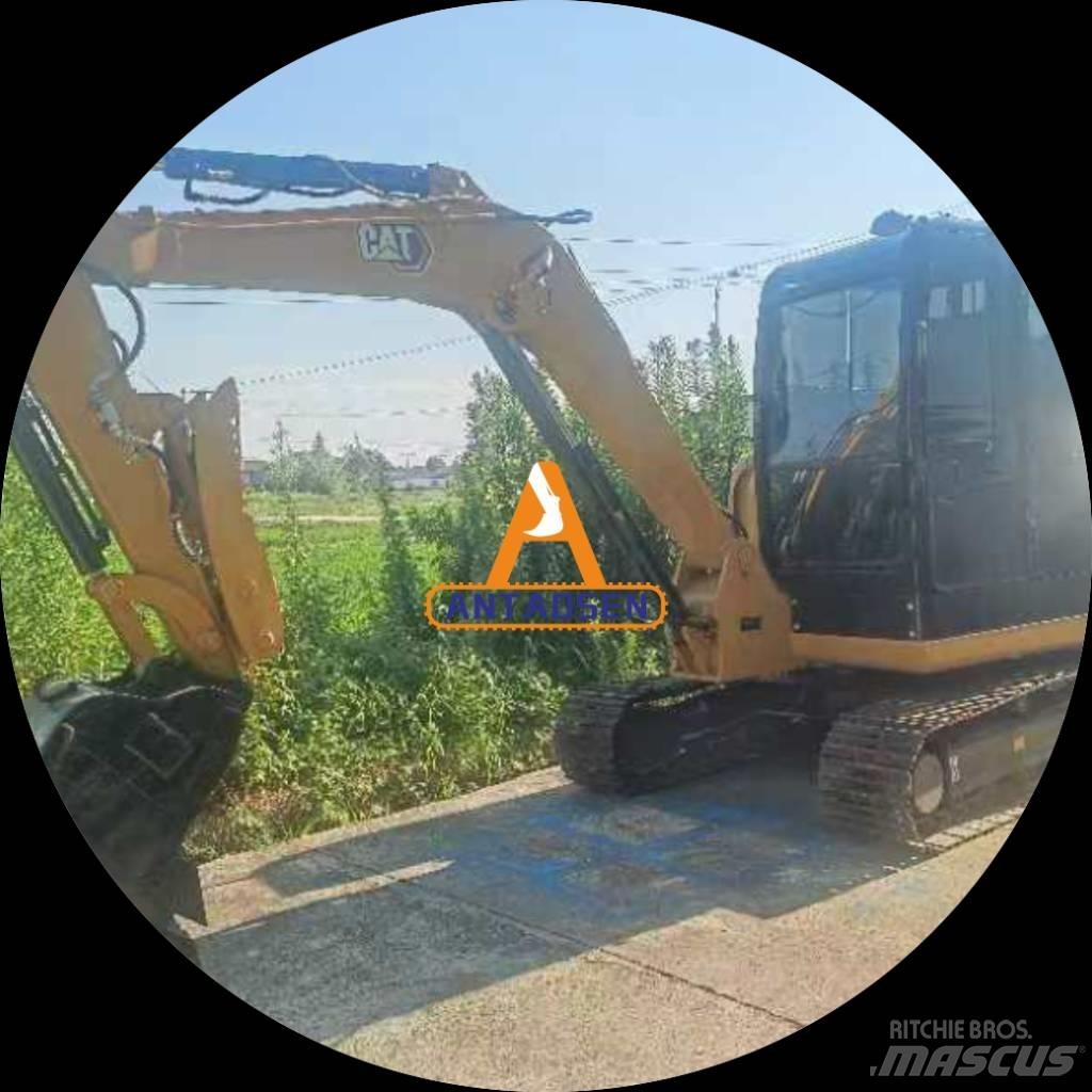 CAT Cat 306E Minigrävare < 7t