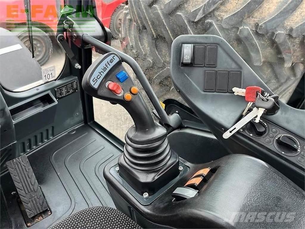 Schäffer 6680 t Hjullastare