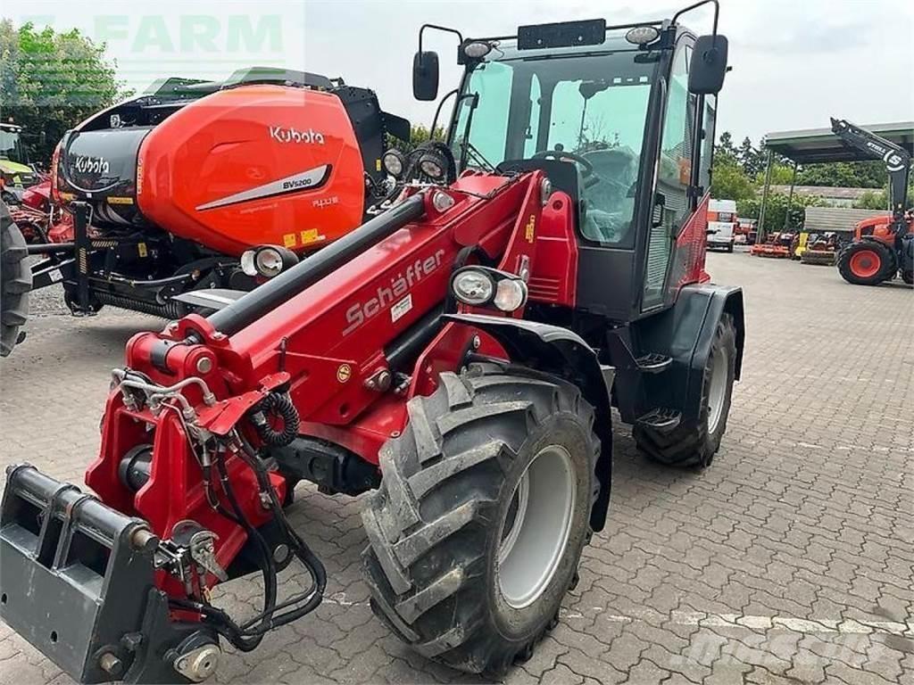 Schäffer 6680 t Hjullastare