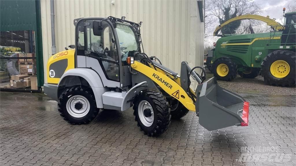 Kramer 5050 Hjullastare