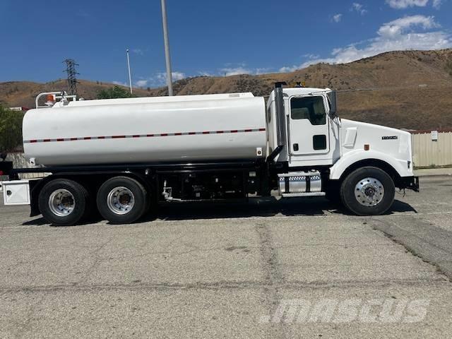 Kenworth T 800 Tankbilar