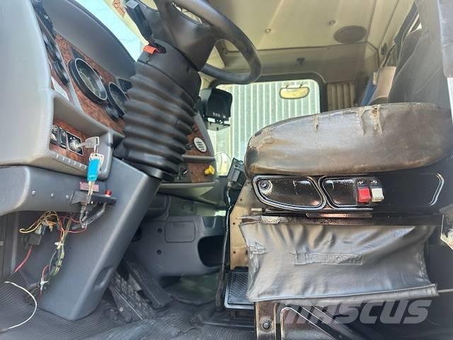 Kenworth T 800 Tankbilar