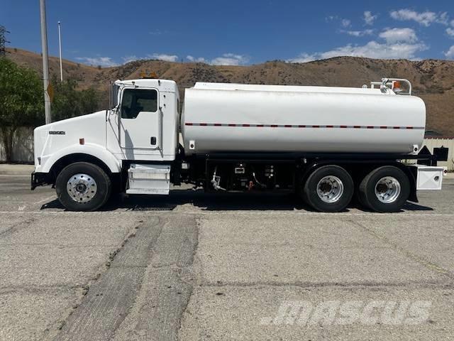Kenworth T 800 Tankbilar
