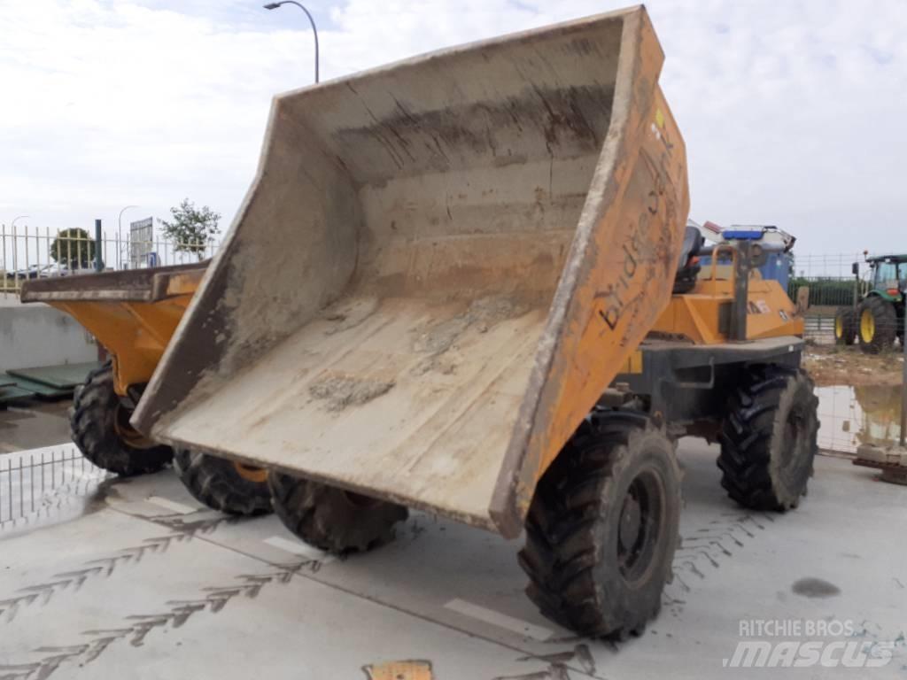 Terex TA 6 Minidumprar