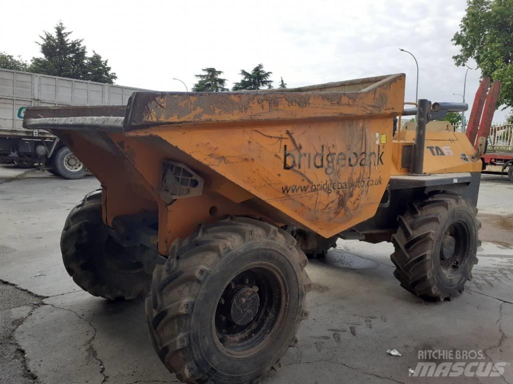 Terex TA 6 Minidumprar