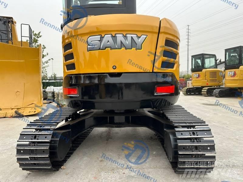 Sany 35U Minigrävare < 7t