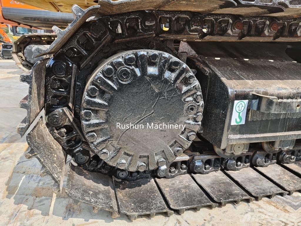 CAT 320D Bandgrävare