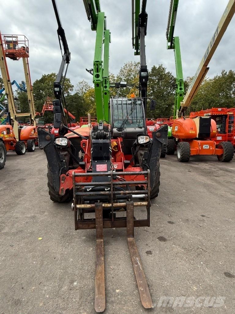 Manitou MT 1840 ST3B Teleskoplastare