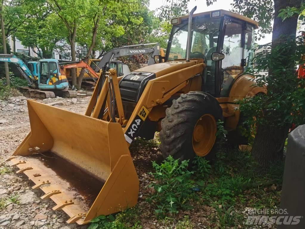 JCB 4 CX Grävlastare