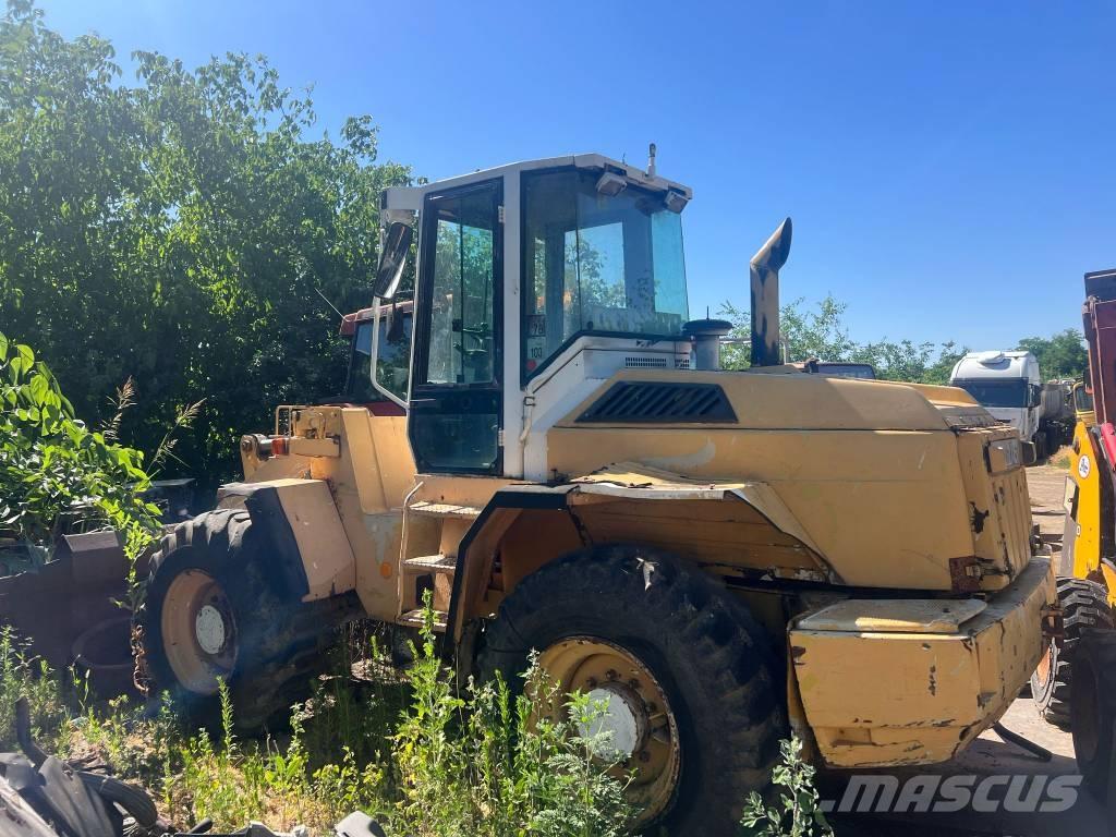 Liebherr 522 Bromsar