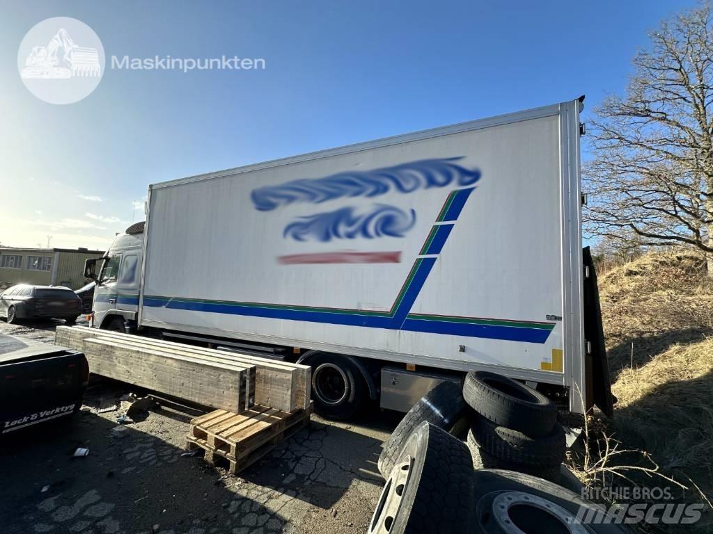 Volvo FM 300 Skåpbilar