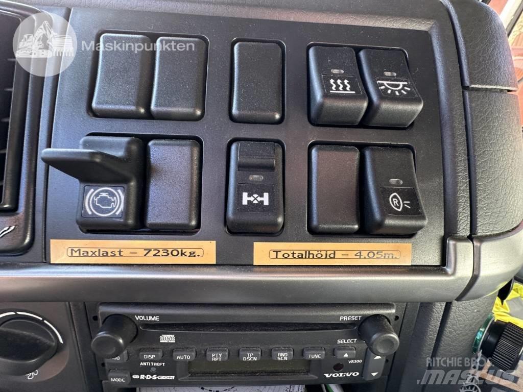 Volvo FM 300 Skåpbilar