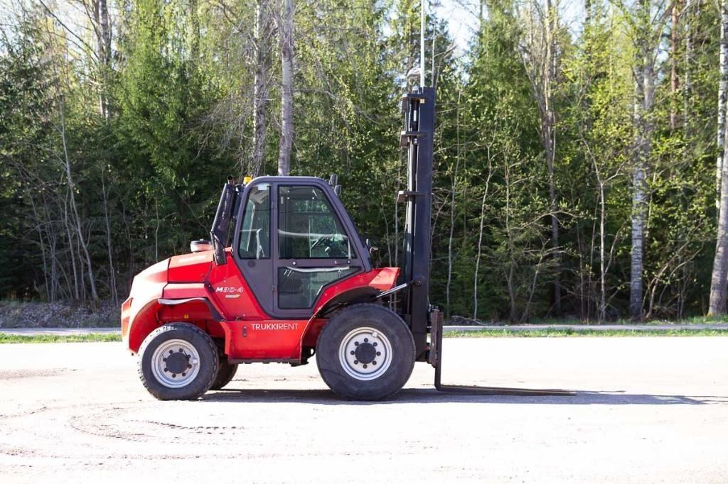 Manitou M 30.4 Terrängtruck