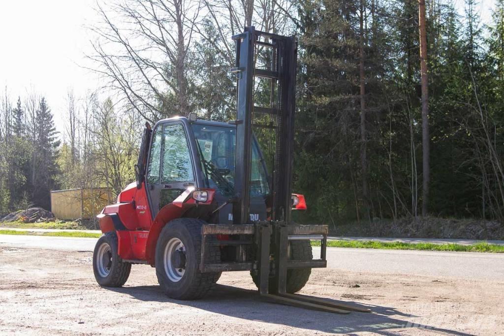 Manitou M 30.4 Terrängtruck