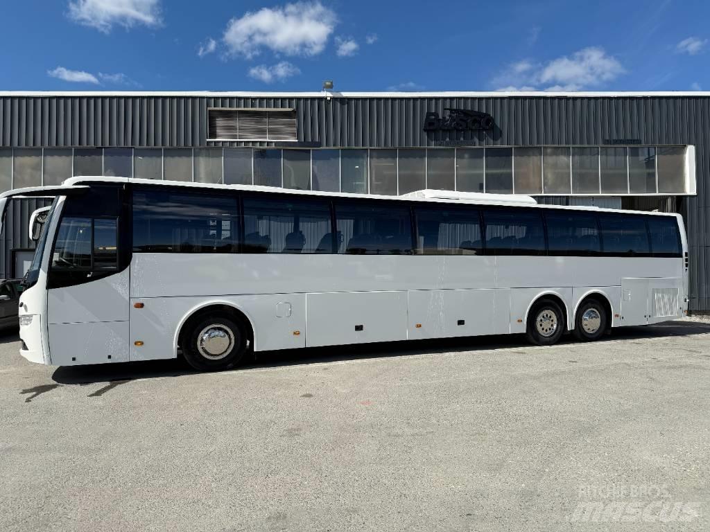 Volvo B8R 9700S Linjebussar