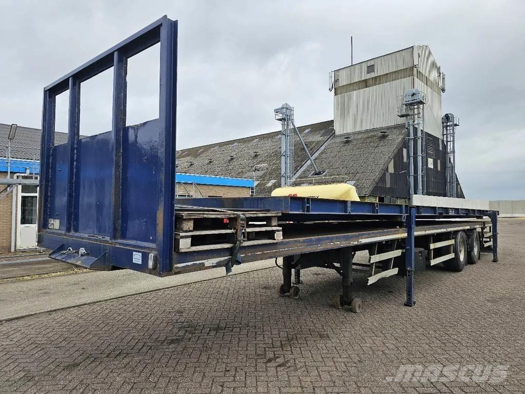  DECKERS Flaktrailer