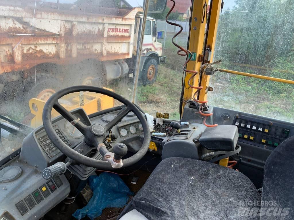 Volvo L 120 C Hjullastare