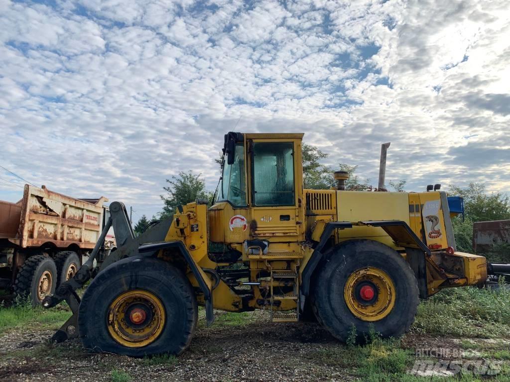 Volvo L 120 C Hjullastare