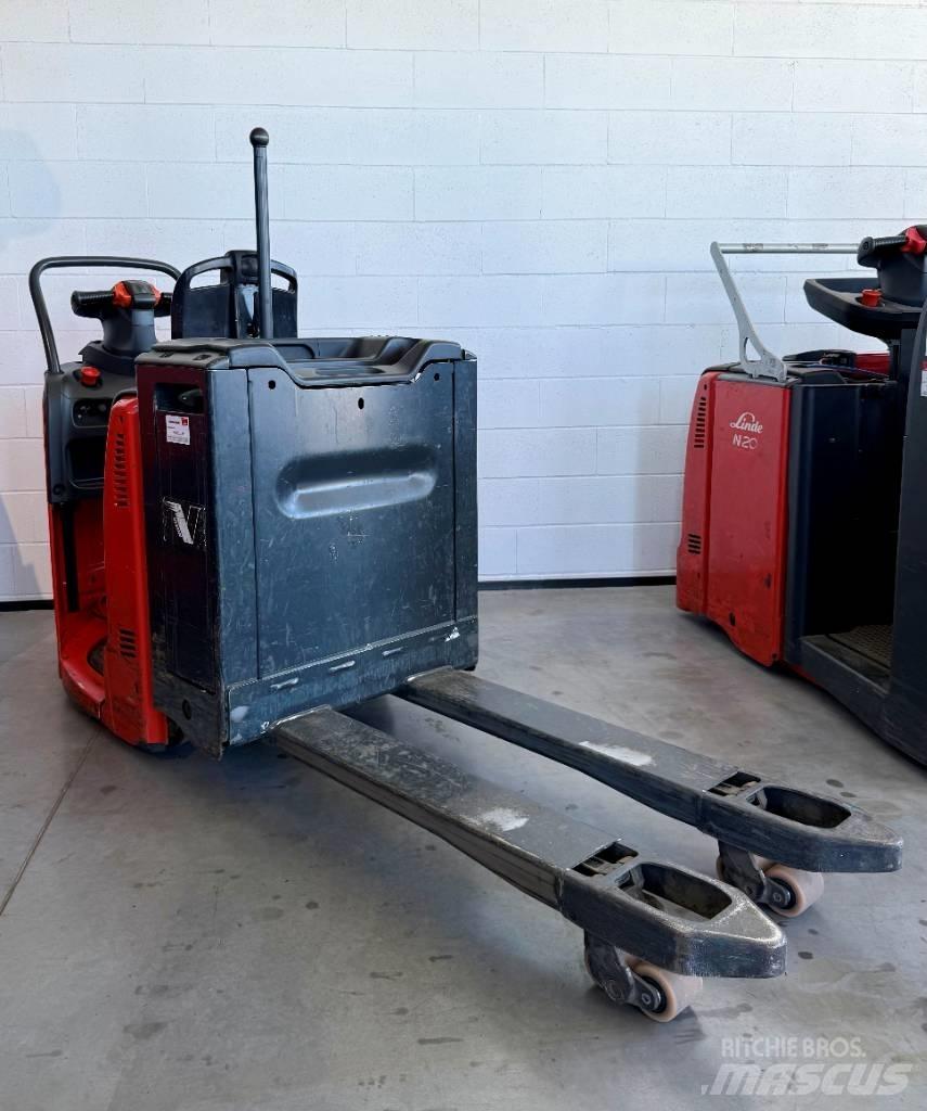 Linde N20HP/132 Plocktruck, låglyftande
