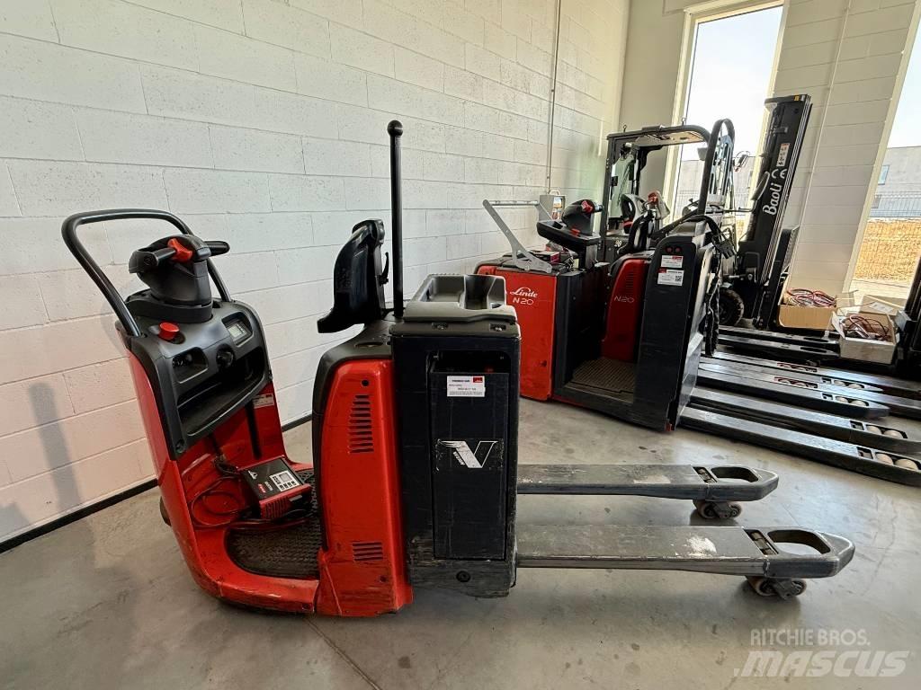 Linde N20HP/132 Plocktruck, låglyftande