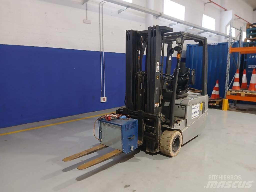 Nissan G1N1L 20 Q Elmotviktstruckar
