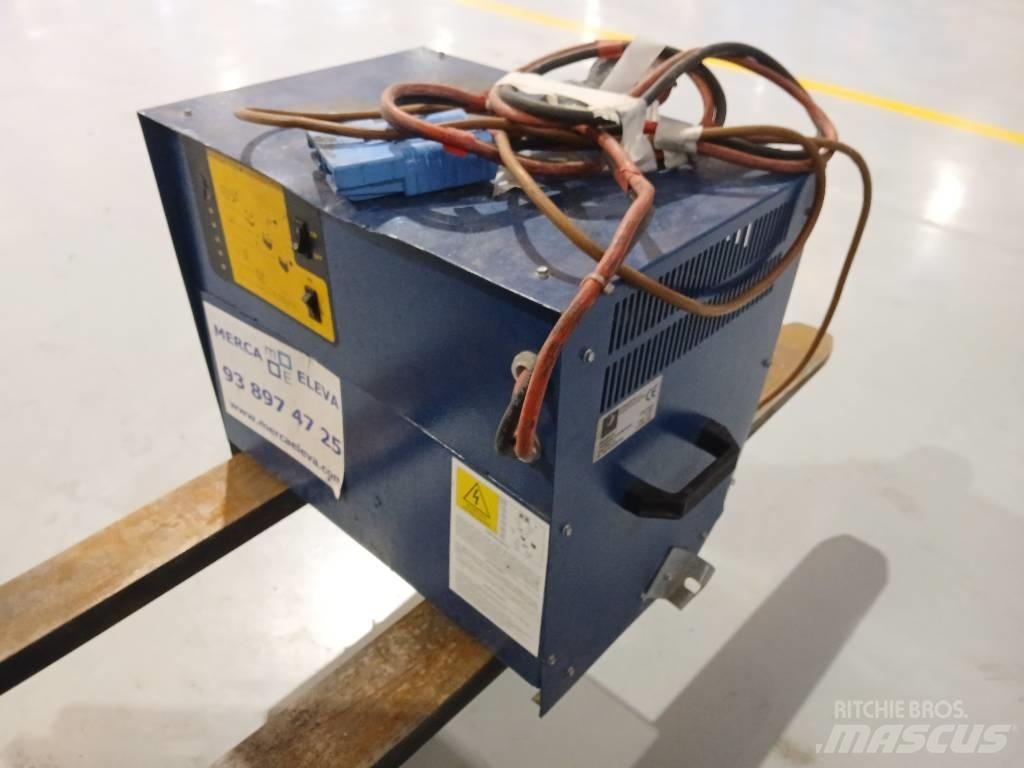 Nissan G1N1L 20 Q Elmotviktstruckar