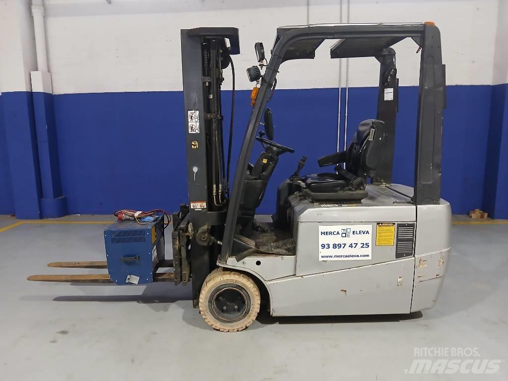 Nissan G1N1L 20 Q Elmotviktstruckar