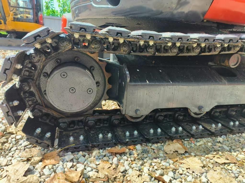 Kubota U 40 Minigrävare < 7t
