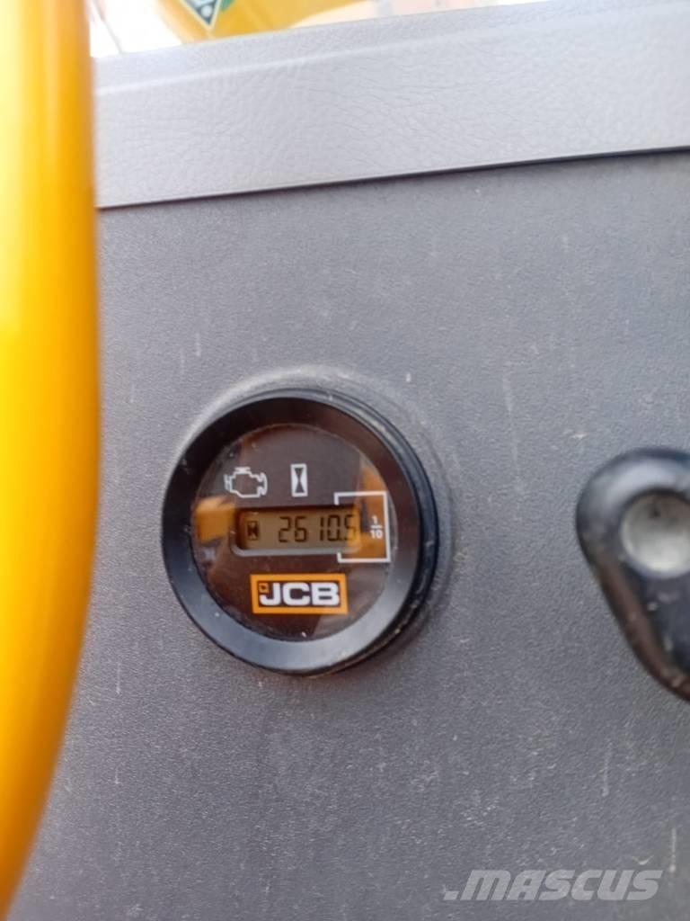 JCB 140X LC Bandgrävare