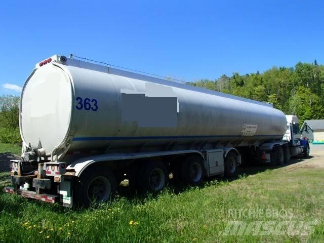 Remtec CT6197 Tanksläp