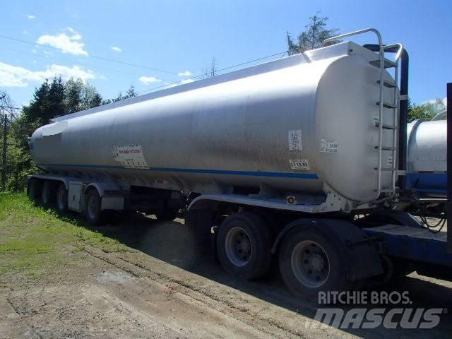 Remtec CT6197 Tanksläp