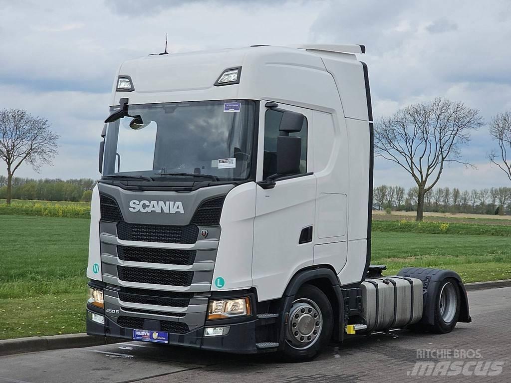 Scania S450 Dragbilar