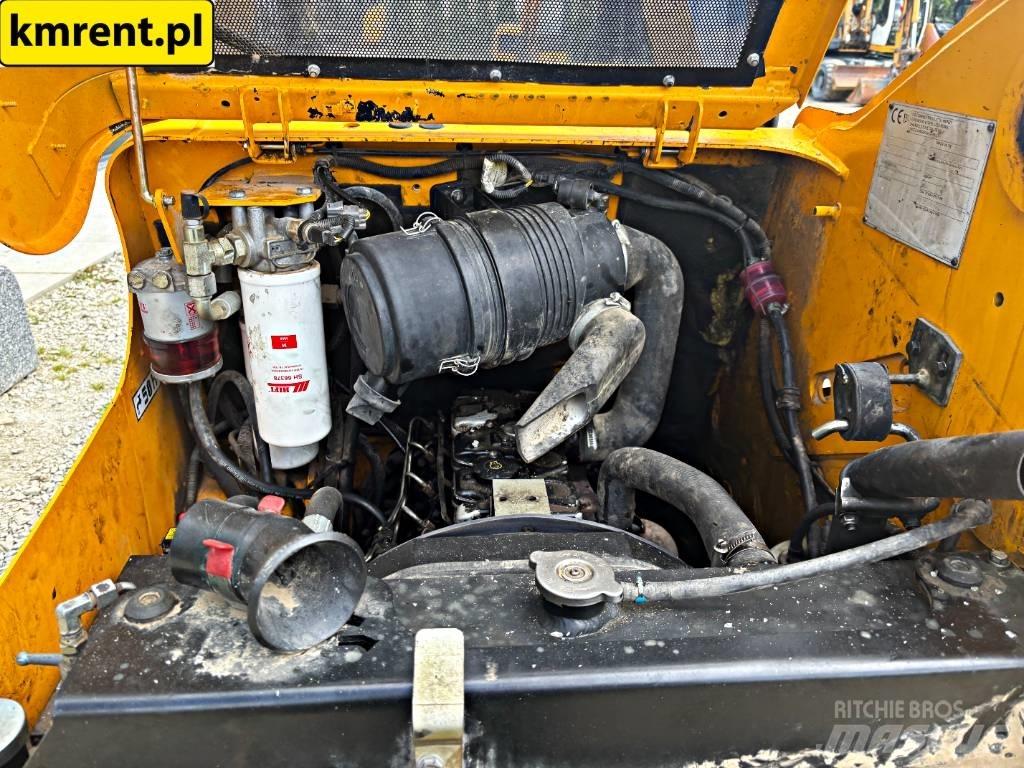 JCB 160 Kompaktlastare
