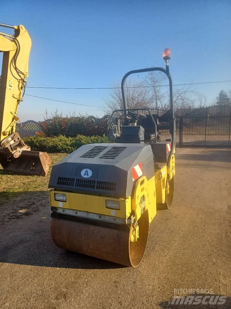 Bomag BW 100 AD-3 Tvåvalsvältar