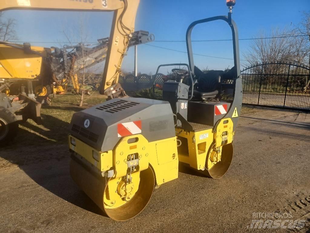 Bomag BW 100 AD-3 Tvåvalsvältar