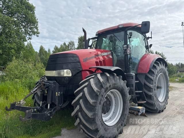 CASE 225 CVX Traktorer
