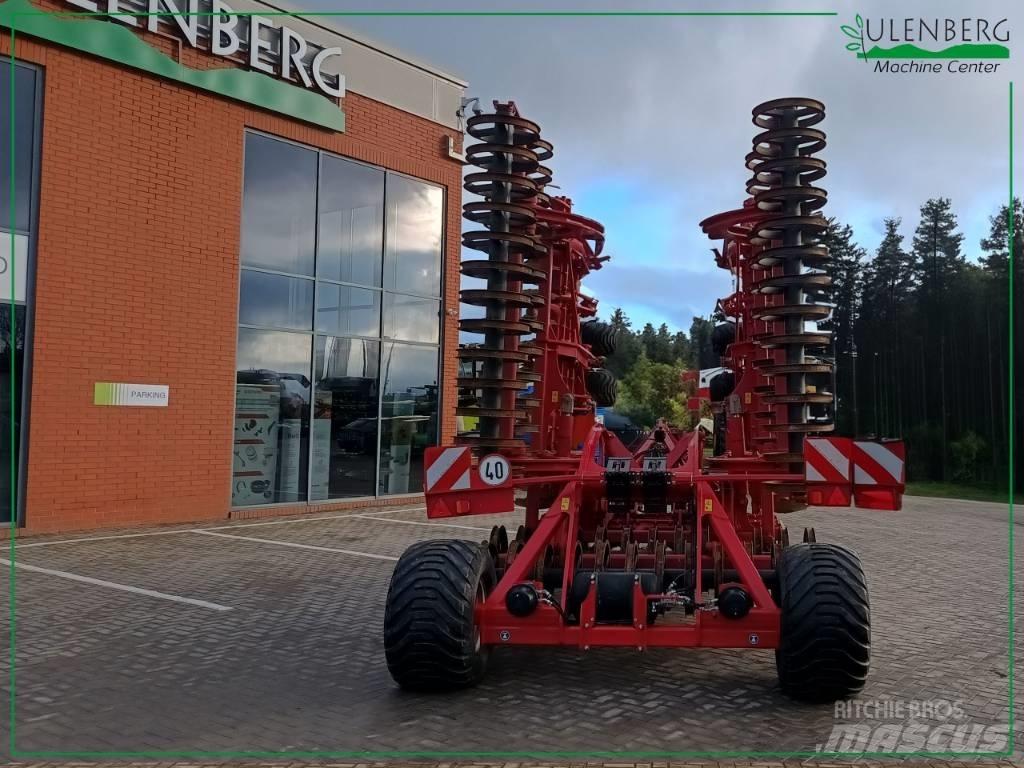 Horsch Joker 8 RT Tallriksredskap