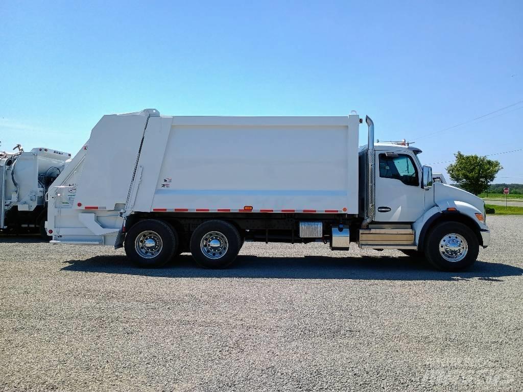 Kenworth T 480 Sopbilar