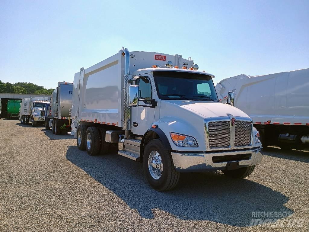 Kenworth T 480 Sopbilar