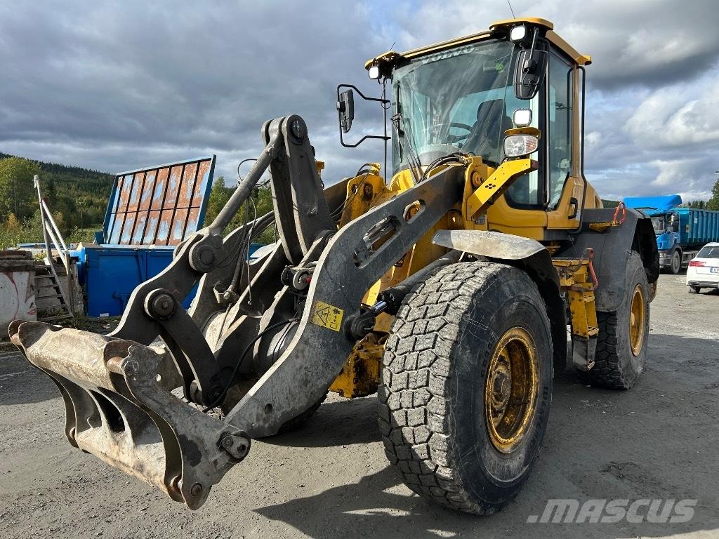 Volvo L 70 H Hjullastare