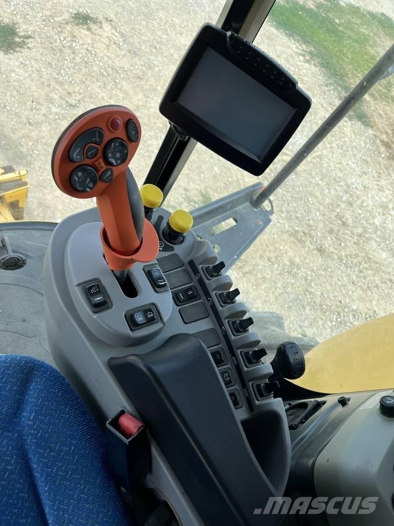 New Holland CX 6090 Skördetröskor