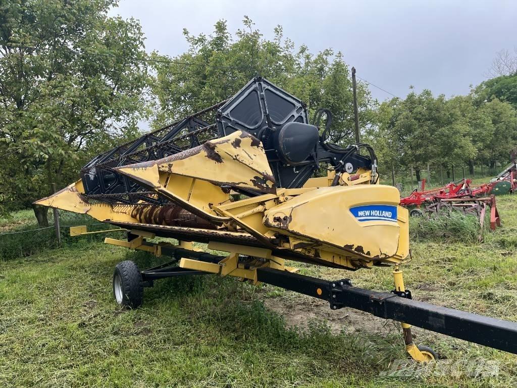 New Holland CX 6090 Skördetröskor